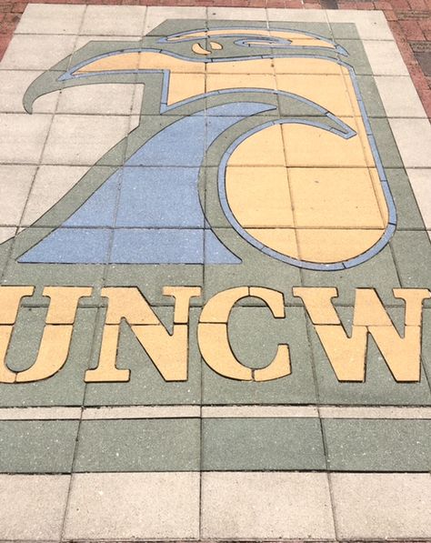 University Of North Carolina Wilmington, Unc Wilmington Aesthetic, North Carolina Wilmington, Unc Wilmington, St Andrews University, North Carolina Chapel Hill, College Game Days, Wilmington North Carolina, Wrightsville Beach