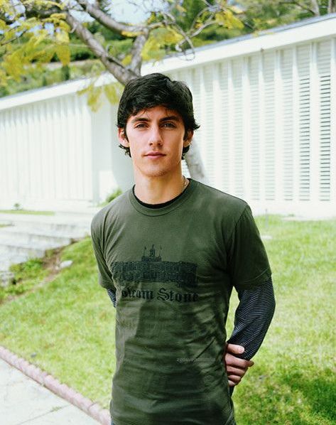 Jess Gilmore, 2000s Photoshoot, Gilmore Guys, Jess Mariano, Milo Ventimiglia, Frat Boy, Love My Boyfriend, Photo Archive