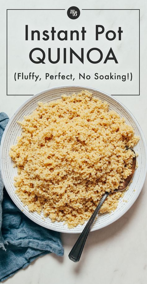 Millet Recipes Breakfast Instant Pot, Millet Pressure Cooker, Instant Pot Millet, Dietary Recipes, Millet Breakfast, Gf Sides, Gut Protocol, Grains Recipes, Recipes Instapot