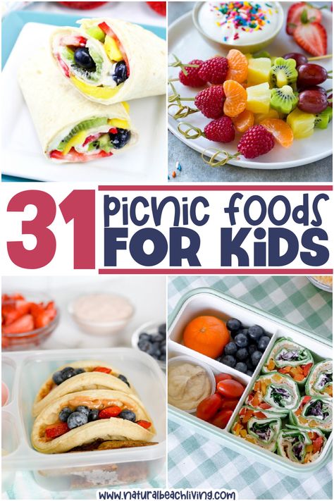 Zoo Picnic Food Ideas, School Picnic Food Ideas, Summertime Meals For Kids, Preschool Picnic Food, Easy Family Picnic Food Ideas, Park Snacks Ideas, Mini Picnic Food Ideas, Homemade Picnic Food, Picnic Bento Ideas