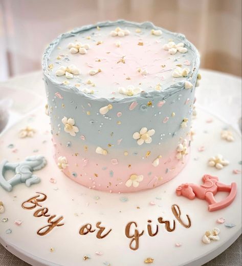 #babycakes #babygirl #babyboycake #genderrevealparty #gender reveal #heorshe #cakeinspiration #cakeart #food #yummycakes #chocolate #recipe #2022babys Gender Reveal Cake Recipe, Gender Revel Cake, Reveal Cake Ideas, Gender Reveal Cake Ideas, Gender Reveal Dessert, Baby Shower Gender Reveal Cake, Gender Reveal Cakes, Dino Birthday Cake, Baby Reveal Cakes