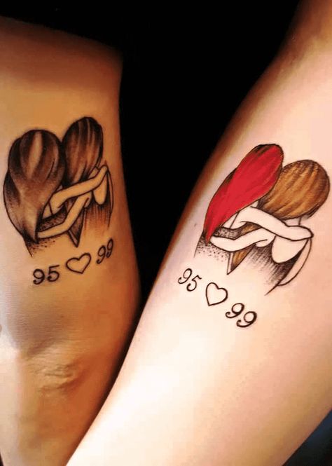 Sister Tattoo Design Images (Sister Ink Design Ideas) Sisters Hugging Tattoo, Sisters Tatoos Ideas, Tattoos Best Friend Matching, Sister In Heaven Tattoo, Sisters Tattoo Ideas For 2, Sister Friend Tattoos, Best Friend Tattoos For Women, Tattoo Ideas Sister, Cute Sister Tattoos For 2