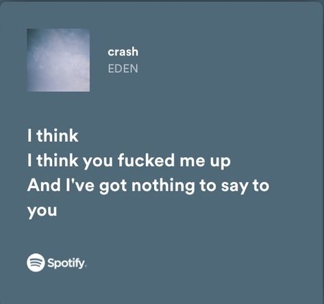 Eden Lyrics, Spotify Aesthetic, 2023 Mood, Mood Instagram, Pretty Lyrics, My Vibe, Music Box, Eden, Mood Board