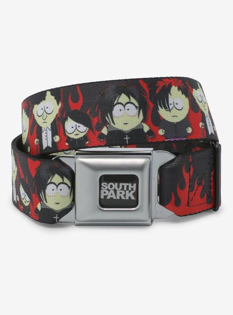 Seat Belt Belt, Edgy Belt, Kandi Belt, Scene Items, Scene Clothes, Goth Belt, Seatbelt Belt, Red Flames, Scene Accessories