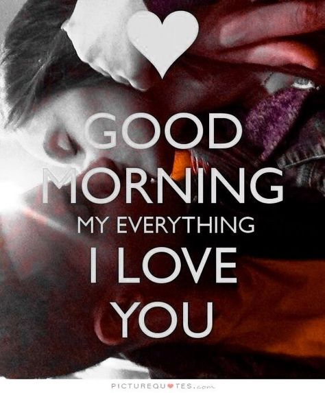 Good Morning Kiss Images, Good Morning Kisses, Good Morning Quotes For Him, Good Morning Sweetheart Quotes, Morning Quotes For Him, Morning Love Quotes, Fina Ord, And I Love You, Good Morning My Love