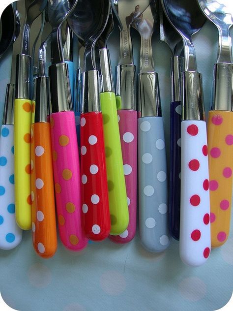 Polka Dot Umbrella, Polka Dot Decor, Dots Fashion, Poka Dot, Sitting Rooms, Food Summer, Decor Themes, Connect The Dots, Kitchen Stuff