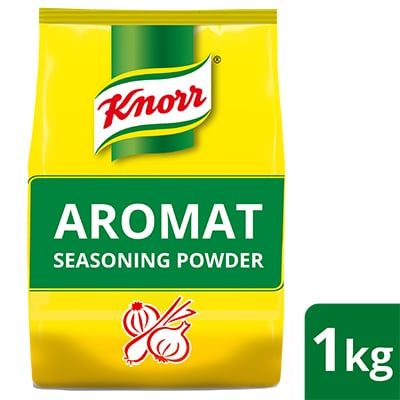 Made from an extract of real herbs & spices, Knorr Aromat enhances the natural flavour of foods.Made from an extract of real herbs & spices, Knorr Aromat enhances the natural flavour of foods. Lime Powder, Deep Fried Food, Marinate Meat, All Purpose Seasoning, Herbs Spices, Shrimp Seasoning, Flavor Enhancers, Vegetable Protein, Cooking Essentials