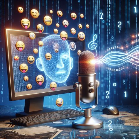 🎭 AI in Emotion Recognition: AI interprets human emotions from facial expressions and voice. Imagine AI improving human-computer interactions. #AIEmotionRecognition #HumanComputerInteraction Emotion Recognition, Human Computer, Human Emotions, Facial Expressions, The Voice, Facial, Computer, Tools, Human