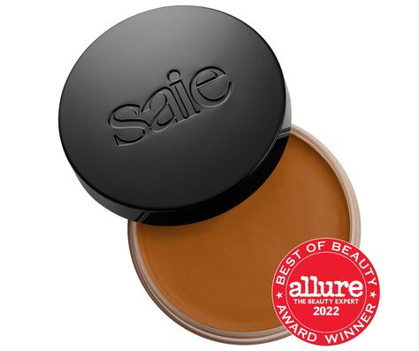 Check out this product at Sephora.com - Saie Sun Melt Natural Cream Bronzer - Medium Bronze Kylie Jenner Makeup Set, Elderberry Extract, Cream Bronzer, Colloidal Oatmeal, Lipstick Kit, Makeup Bronzer, Natural Cream, Clean Makeup, Makeup Obsession