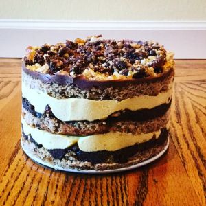 Milkbar Cake Recipe, Milk Bar Cake Recipe, Milkbar Cake, Momofuku Cake, Momofuku Recipes, Banana Layer Cake, Milk Bar Cake, Milk Bar Recipes, Impressive Cakes