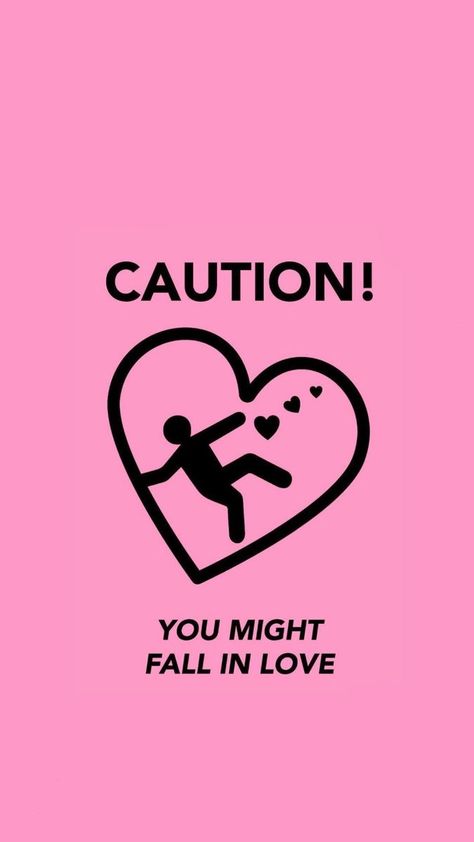 Caution You Might Falling In Love, Pink Aesthic Wallpapers, Valentines Poster Design, Wallpaper For Valentines Day, Valentines Day Poster Design, Wallpaper Valentines Day, Wallpaper Valentines, Valentines Day Wallpaper, Valentines Day Quotes