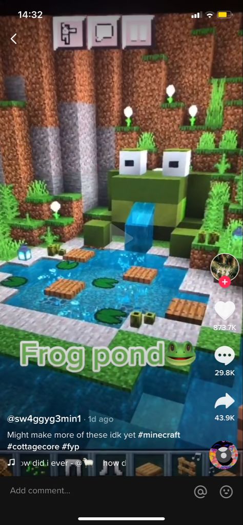 Minecraft Aquarium Ideas, Minecraft Aquarium, Minecraft House Plans, Minecraft Farm, Minecraft Cottage, Easy Minecraft Houses, Diy Minecraft, Minecraft City, Minecraft Tips