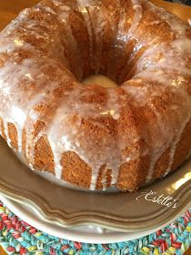 Estelle's: SOCK IT TO ME CAKE....BRINGING BACK A CLASSIC! Lemon Supreme Pound Cake, Sock It To Me Cake Recipe, Squeaky Mixer, Signature Recipes, 7up Pound Cake, Southern Cake, Snack Cakes, Sock It To Me, Loaf Cakes