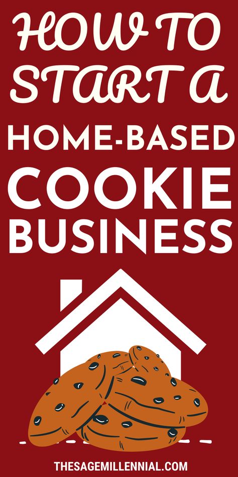 Planning to start a cookie business because all your neighbours and friends crave those delicious mouth-watering cookies you make? Tighten your seat belts as I teach you how to run a successful cookie baking business from the comfort of your home (works for cakes, cupcakes, all things sweet). Cookie Business From Home, Starting A Catering Business, Bakery Business Plan, Small Business From Home, Home Works, Home Bakery Business, Food Business Ideas, Business Ideas For Beginners, Cookie Business