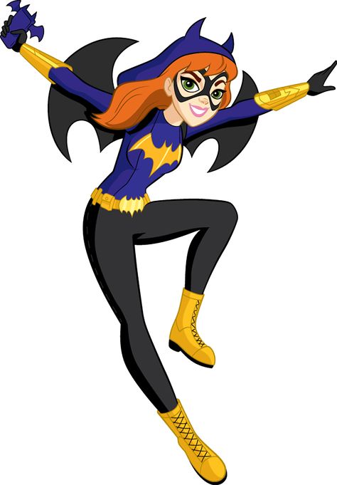 Dc Superhero Girls Party, Super Hero High, Dc Batgirl, Girl Superhero Party, Barbara Gordon, Cartoon Books, Dc Super Hero Girls, Hero Girl, Girl Superhero