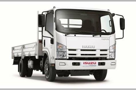 2018 ISUZU NEW NPR 400 MANUAL DROPSIDE TRUCK. Manual and AMT Transmission, SWB, 110kW, 7500Kg GVM, 11000Kg GCM. Isuzu Motors, Isuzu Truck, Isuzu Npr, Car Companies, Medium Duty Trucks, Top Car, Car Designs, Car Brand, Jeep Truck