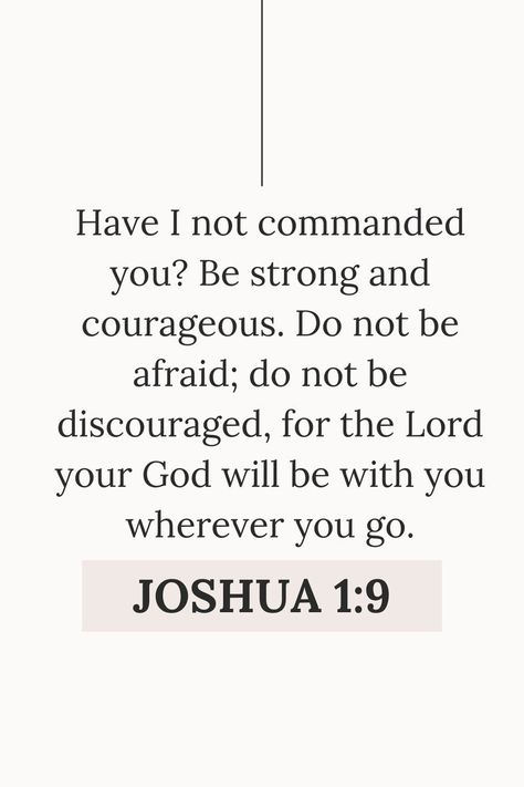 Every year the YouVersion Bible App releases it’s most popular verses for the year, and year after year this verse is at, or near, the top of the list. But the problem is we often take the meaning of Joshua 1:9 as a personal promise. In doing so we often miss the depth and misinterpret what it means in our lives today. In this blog post we are going to look at what this verse actually means, and how it applies to our lives and faith today. Bible Verse With Meaning, Popular Verses, Positive Bible Verses, Bible Verse For Today, Uplifting Bible Verses, Youversion Bible, Joshua 1, Be Strong And Courageous, Prayer Scriptures