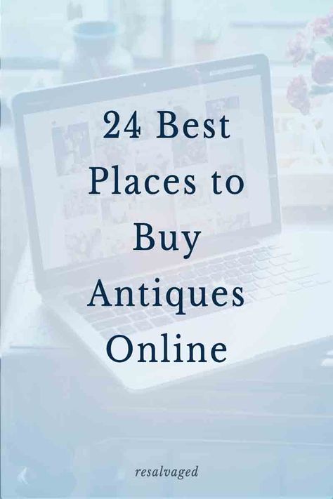 24 Online Antique Stores and Flea Markets to Shop for Vintage 2 Antique Knowledge, Antiques Value, Elsie Green, Vintage Lego, Antique Store, Everything But The House, Flea Markets, Online Shops, Antique Stores