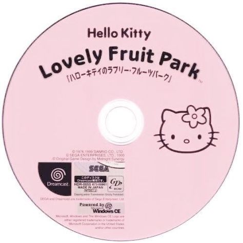 Pink Cd, 헬로키티 배경화면, Cd Design, Custom Ipad, Hello Kitty Pink, Pink Hello Kitty, Instagram Highlight Covers, Iphone Layout, Hello Kitty Plush