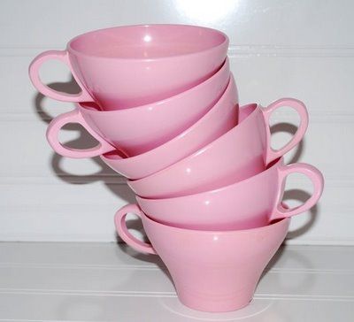 Cute tea cups