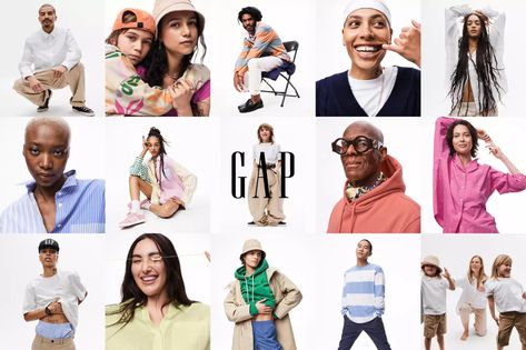 GAP x Dapper Dan Collab Leads Into Spring 2022 Campaign