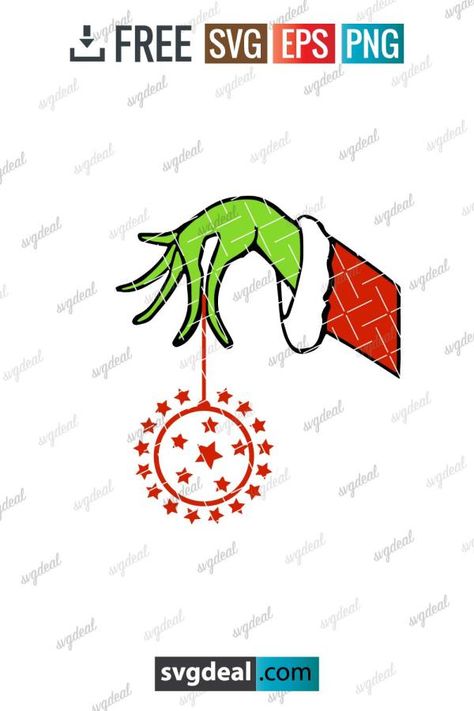 Free SVG Files Grinch Hand Svg Free, Free Grinch Hand Svg Files For Cricut, Hand Svg Free, Free Grinch Svg Files For Cricut, Grinch Holding Ornament, Free Grinch Svg, Grinch Svg Free, Grinch Images, Grinch Hand