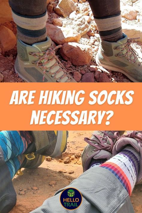 Are Hiking Socks Necessary? The Best Hiking Boots For Men, Hiking Socks Womens, Women’s Hiking Boots, Woman Hiking, Darn Tough Socks, Best Hiking Boots, Mens Hiking Boots, Thru Hiking, Hiking Socks