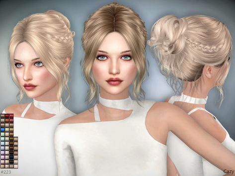 Sims Hair Updo, Ts4 Wedding Hair, Sims 4 Cc Wedding Hairstyles, Wedding Hair Cc Sims 4, Sims 4 Cc Wedding Hair, Sims 4 Updo, Sims 4 Cc Hair Updo, Sims 4 Updo Hair Cc, Sims 4 Hairstyles