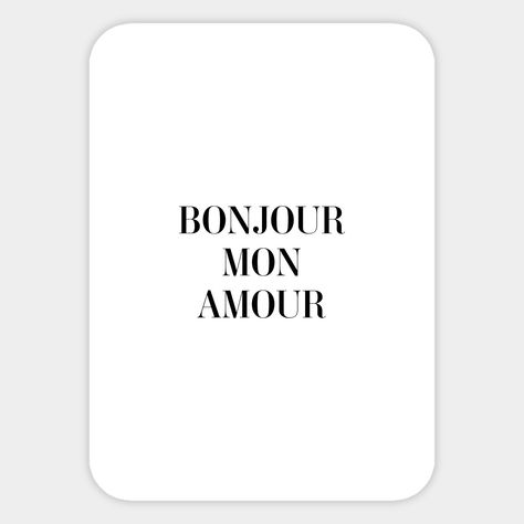 Mon Amour Tattoo, Amour Tattoo, Hard Hats, Car Windows, Funny Stickers, Custom Stickers, Favorite Tv Shows, Sticker Design, Water Bottles