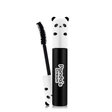 Bamboo Extract, Kawaii Panda, Beauty Marketing, Mascara Tips, Best Mascara, How To Apply Mascara, Eyeliner Tutorial, Tony Moly, Moisturizing Body Wash