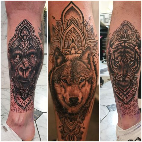 Start of my first leg sleeve. Work done by Josh at ravenskin Isle of wight #tattoos #tattoo #beauty Prison Tattoos, Medical Questions, R Tattoo, Leg Sleeve, Rage Comics, Leg Sleeves, Isle Of Wight, Best Artist, Leg Tattoos