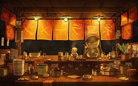 Downloads • Extra Ordinary Ramen Shop Wallpaper, Kitchen Background, Ramen Shop, Wallpaper Stores, View Wallpaper, Full Hd Wallpaper, Naruto Wallpaper, Animation Background, Wallpaper Pictures