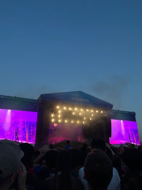 Wireless Festival Aesthetic, Tyler The Creator Summer, Wireless Concert, Wireless Festival, Concert Vibes, Indie Festival, 2024 Moodboard, Festival Aesthetic, P Power