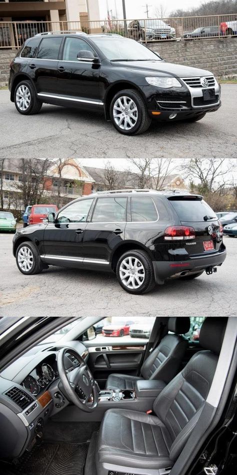 Touareg Vw, Volkswagen Tdi, Michelin Tires, Top Luxury Cars, Lifted Cars, Vw Touareg, Volkswagen Touareg, Climate Control, Super Bikes