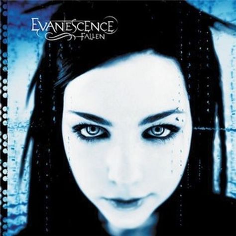 To see how it looks to be a famous female metal singer Bring Me To Life, Amy Lee Evanescence, Cool Album Covers, Times New Roman, Amy Lee, Evanescence, Best Albums, Cd Cover, Album Cover Art