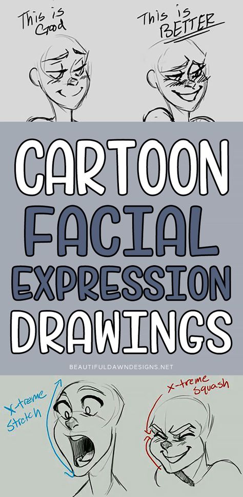 If you enjoy drawing cartoons and are looking for facial expression ideas, I have a collection of 15 cartoon facial expression drawing ideas for you to check out. Cartoon facial expression references. How to draw a cartoon. Cartoon Sketching Ideas, How To Draw Cartoon Expressions, Cartoon Face Proportions, Emotionless Face Expression Drawing, Dizzy Expression Drawing, How To Cartoon People, Cartoon Eyes Expressions, Disney Facial Expressions Reference, Cartoon Facial Expressions Drawing