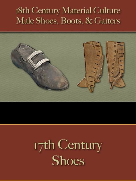 Century Shoes, Male Shoes, Sister Dolls, Trade Cards, Century Clothing, Mens Wear, 17th Century, Genealogy, Dressmaking