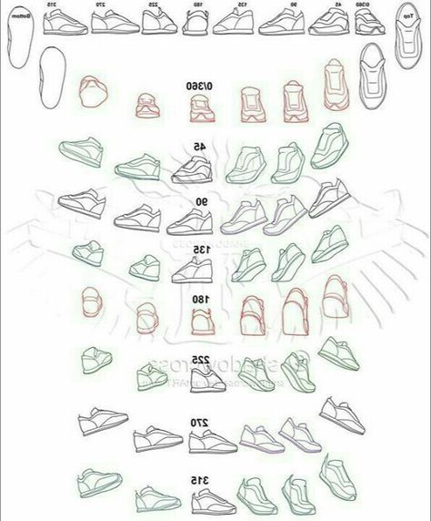 Shoe Study, How To Draw Shoes, Shoes Drawing Reference, Basket Drawing, Shoes Illustration, Face Sketch, Shoes Drawing, 인물 드로잉, 캐릭터 드로잉