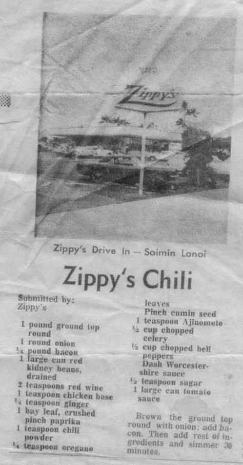 Hawaiian Chilli, Zippys Chili Recipe, Zippys Chili Recipe Hawaii, Award Winning Southern Soul Chili, Carolina Reaper Chili Recipe, Hawaiian Chili, Jalapeno Chili, Chili Recipe Turkey, Red Wine Sauce