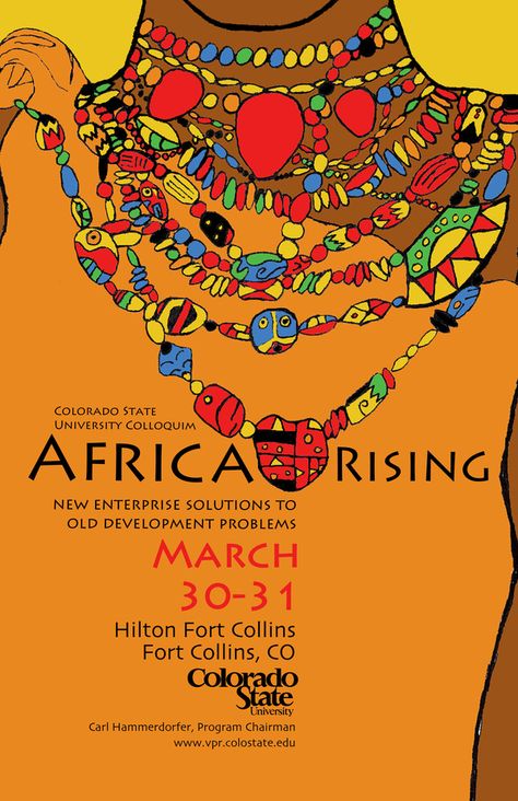 African Bead-age African Poster Art, African Festival Poster, Africa Poster Design, African Poster Design, African Graphic Design, African Posters, African Poster, Africa Party, Africa Poster