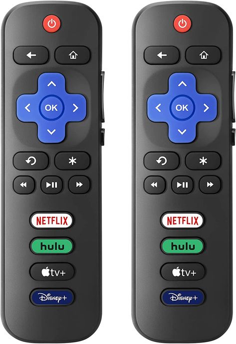 Roku Remote, Roku Streaming Stick, Roku Tv, Tv Display, Tv Remote Controls, Wireless Technology, Remote Controls, Tv Unit, Tv Remote