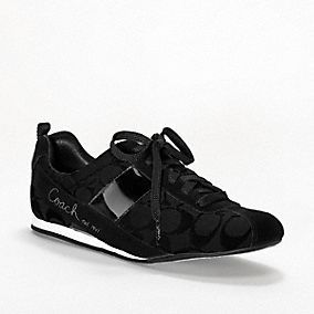 Hadley Sneaker (Black) Purse Cheap, Discount Coach Bags, Coach Tennis Shoes, Coach Bags Outlet, Coach Diaper Bag, Types Of Handbags, Coach Sneakers, Hermes Handbags, Diaper Bags