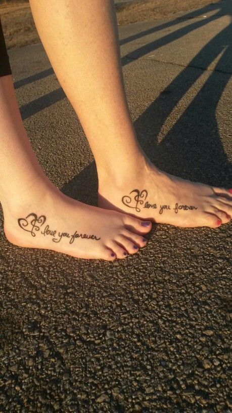 Stepmom And Stepdaughter Tattoos, Step Daughter Tattoo, Daughter Tattoo, Daughter Tattoos, Step Mom, Mother Daughter Tattoos, Step Daughter, Tattoos For Daughters, Mom Tattoos