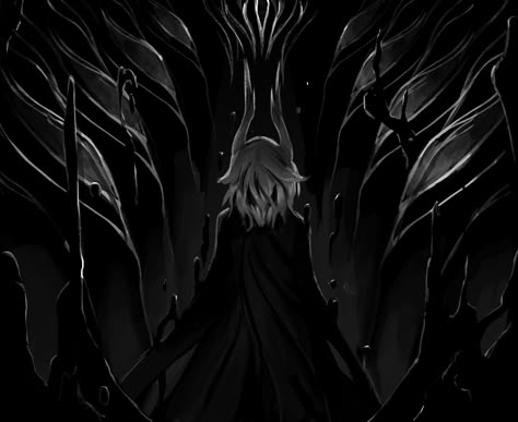 Hollow Knight Shade Lord, Hollow Knight Shade, Shade Lord, Hollow Night, Dark Spirit, Hollow Art, Knight Art, Cool Wallpapers Art, Dark Lord