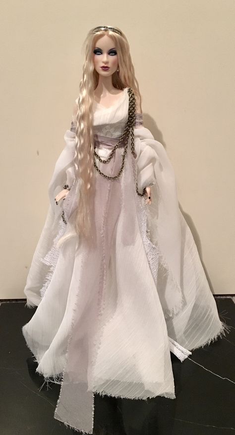 Barbie - Haunted Ghost Ghost Doll, Celebrity Design, Ghost, Dolls, Celebrities, Design