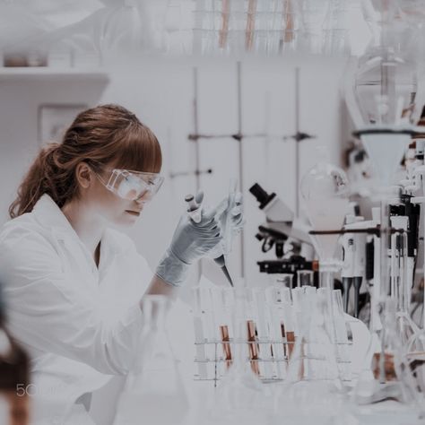 Science Girl, Science Laboratory, Forensic Scientist, Medical Laboratory Science, Women Scientists, Forensic Science, Laboratory Science, Medical Laboratory, Future Jobs