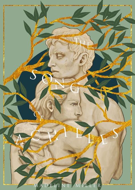 An alternate cover for my wip portfolio... this is SONG OF ACHILLES by the amazing Madeline Miller. I adore this book and CIRCE is possibly even better. The Song Of Achilles, Song Of Achilles, Achilles And Patroclus, Greek Mythology Art, Mythology Art, Greek Myths, Book Cover Art, Fan Book, Shadowhunters