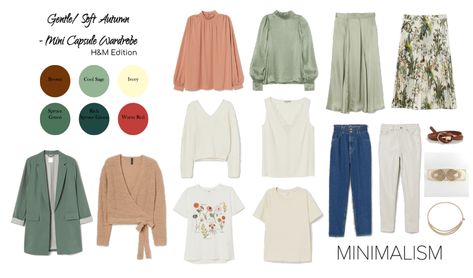 Soft Autumn Wardrobe 2023, Soft Autumn Outfits 2023, Soft Autumn Capsule Wardrobe 2023, Soft Autumn Spring Capsule Wardrobe, Soft Autumn Summer Capsule, Soft Autumn Swimwear, Soft Autumn Work Outfits, Soft Autumn Shoes, Soft Autumn Spring Outfits