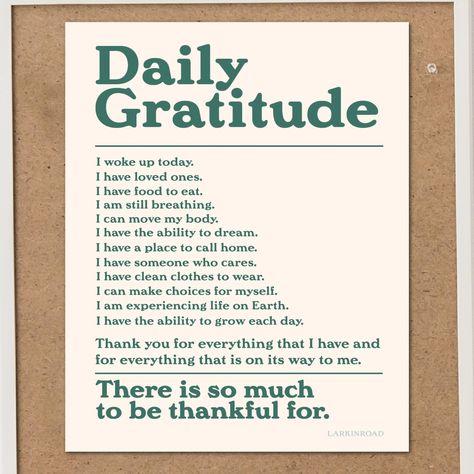 PRICES MAY VARY. Gratitude Wall Decor: Add a pop of green funky wall decor with our cute daily gratitude poster! Check out our handmade prints for green wall decor with a cool 70's style. The retro poster has gratitude quotes to inspire you every day. You can even use this vintage green inspirational quotes daily gratitude poster and posters for room aesthetic for your office! Daily Gratitude Green Poster: Our gratitude aesthetic wall art poster is the perfect addition to any home, office, or ho Aesthetic Posters For Bedroom, Gratitude Poster, Posters For Bedroom, Wall Decor Green, Green Poster, Aesthetic Posters, Inspirtional Quotes, Green Wall Decor, Poster Aesthetic