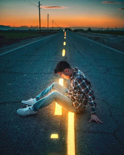 35 Stunning Photoshop Glow Effect Compositions | Design with Red Photoshop Glow, Photoshop, Photography, Instagram